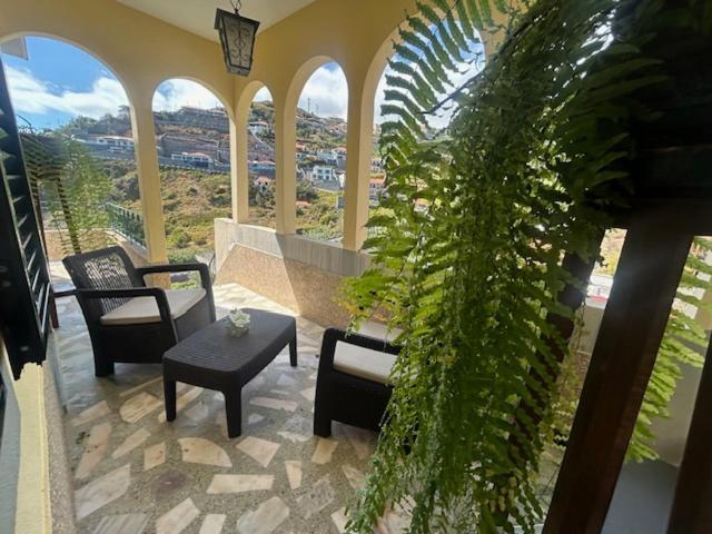 Casa Do Pico Guest House Рибейра Брава Екстериор снимка