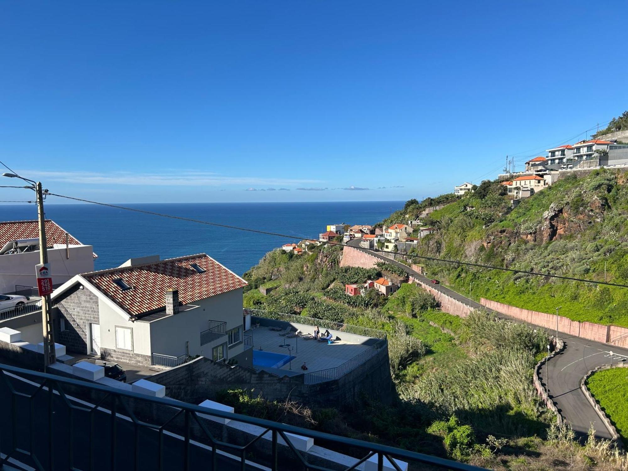 Casa Do Pico Guest House Рибейра Брава Екстериор снимка