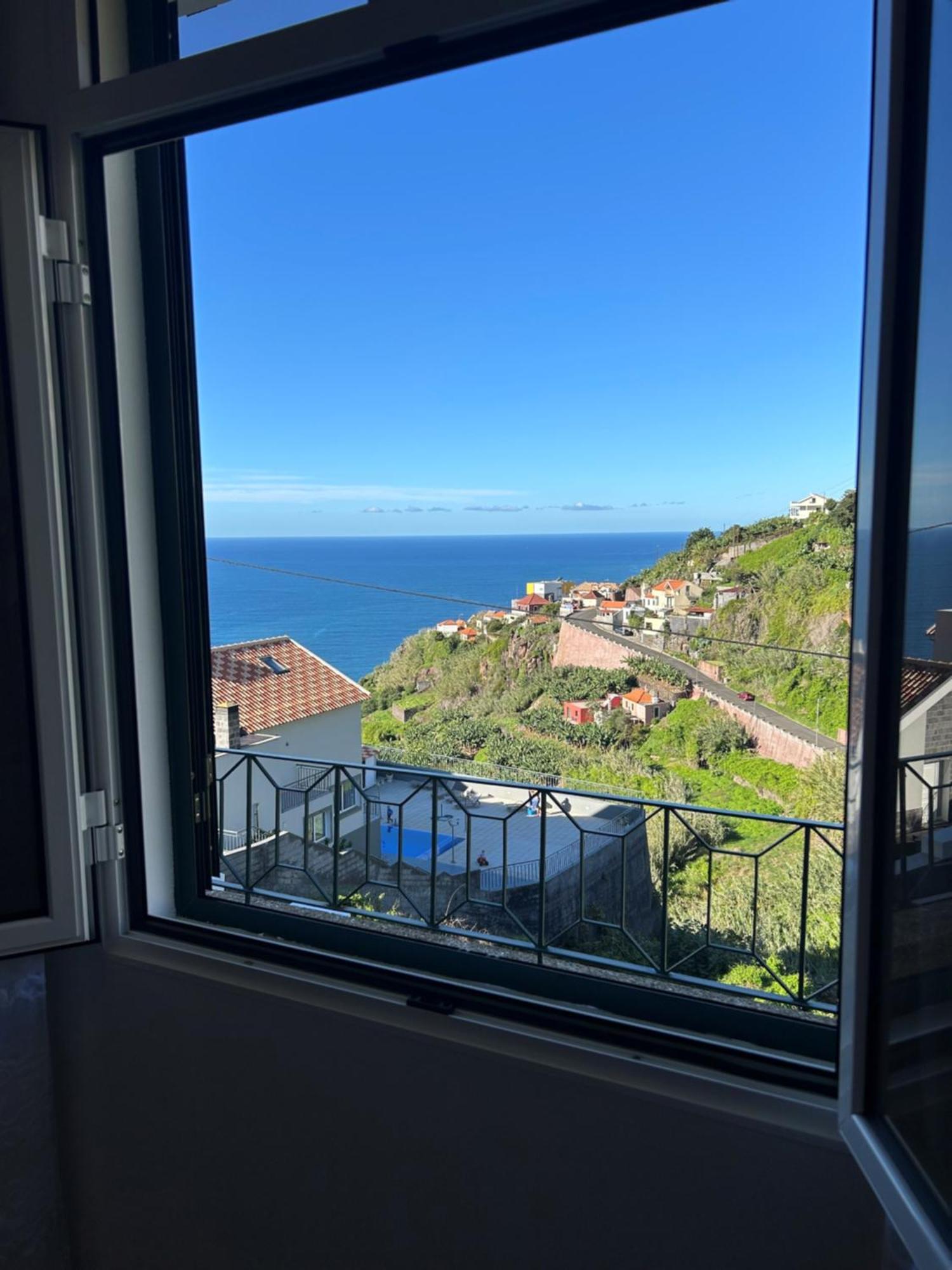 Casa Do Pico Guest House Рибейра Брава Екстериор снимка