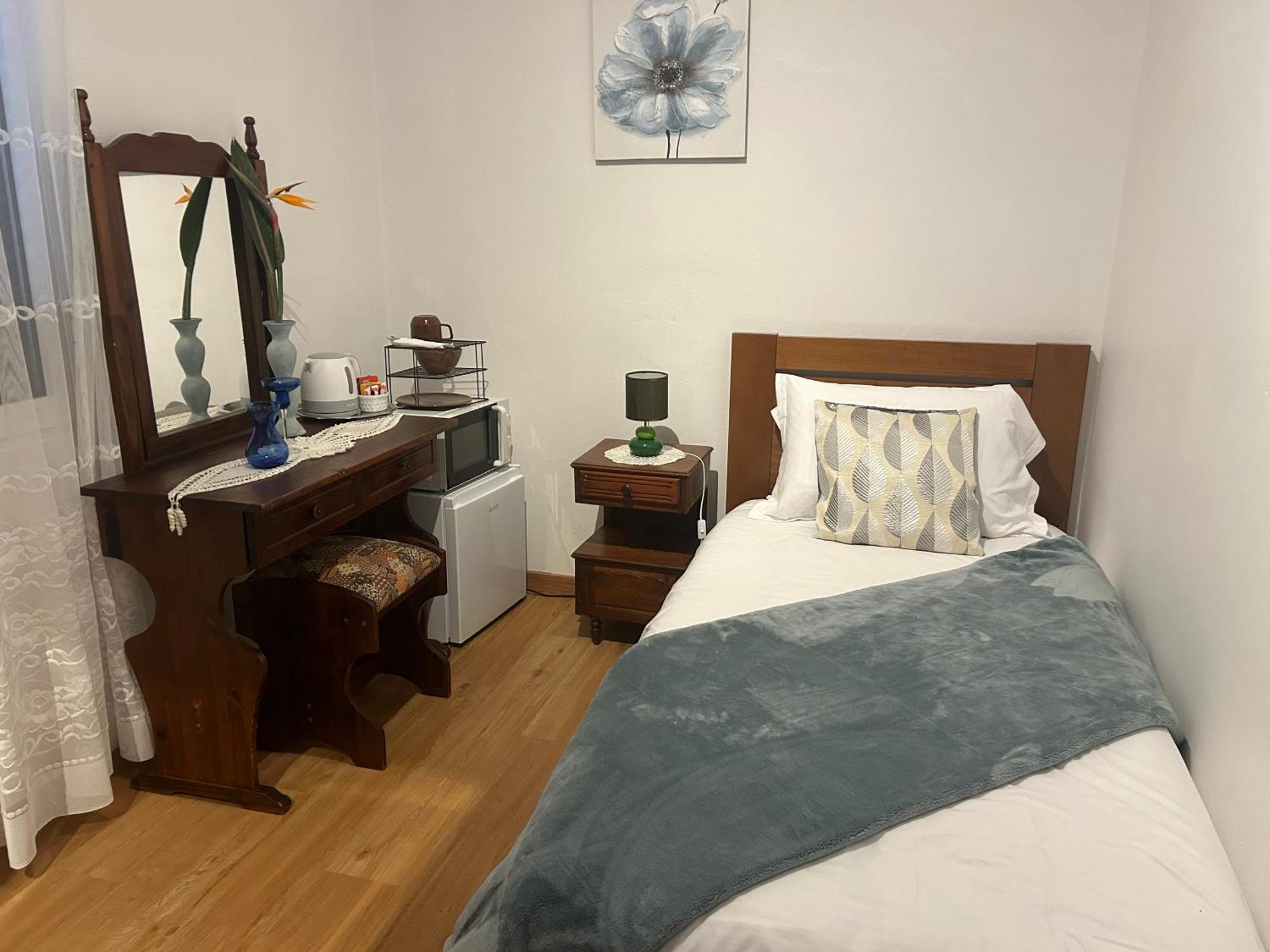 Casa Do Pico Guest House Рибейра Брава Екстериор снимка